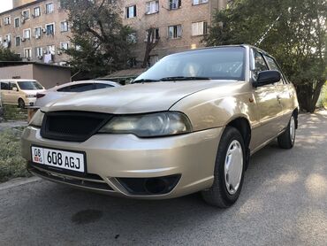 Daewoo: Daewoo Nexia: 2012 г., 1.6 л, Механика, Бензин, Седан