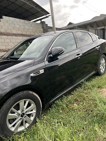 k3 gt: Kia K5: 2018 г., 1.7 л, Бензин, Седан — 2