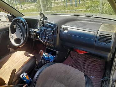 качан: Volkswagen Vento: 1992 г., Бензин, Седан — 6