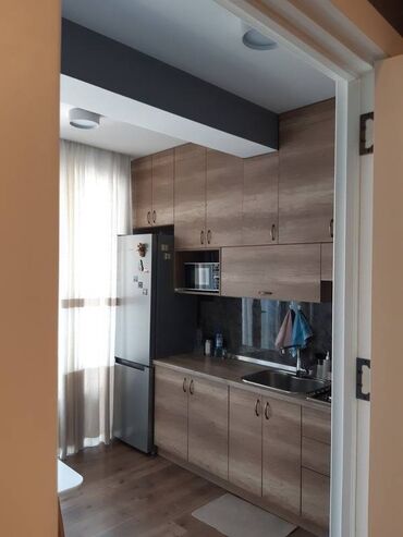 Yeni tikili: Həzi Aslanov qəs., 3 otaqlı, Yeni tikili, m. Həzi Aslanov, 90 kv. m — 17