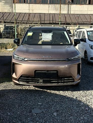 GAC: 🚘 GAC AION i60 • 2026 год 🎨 Шоколадный кузов / песочный салон ✨ lalafo.kg да — 1 GAC: 🚘 GAC AION i60 • 2026 год 🎨 Шоколадный кузов / песочный салон ✨ — 1