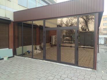 Пластиковые окна на заказ: Пластиковые окна и алюминиевый витражи двери на заказ — 9