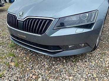 kin 107: BRANIK ZA ŠKODA SUPERB | Prednji branik za Skoda Superb III — 3