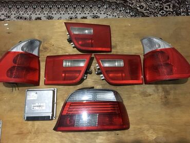 Генераторы: Генератор BMW Б/у, Оригинал — 22