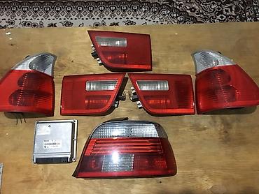 Крылья и комплектующие: БМВ Х5Е53 КРЫЛЬЯ(Рест,дорест)Привозные в идеале и все запчасти на БМВ — 29