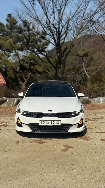 Kia: Kia K5: 2021 г., Бензин, Фастбек — 1