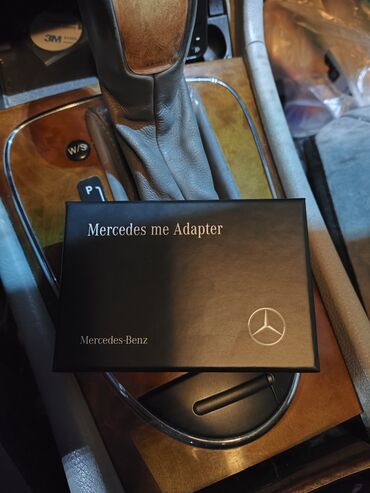 авто магинтола: Продаю Mercedes me adapter новый вскрыл для проверки в оригинале