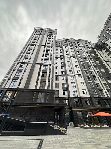 3 комнаты, 113 м², Асанбай мкр Элитка, 9 этаж, ПСО (под самоотделку)