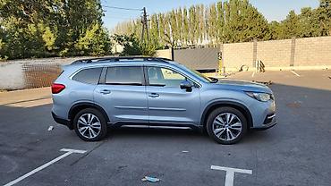соната нью райс 2021: Subaru Ascent: 2020 г., 2.4 л, Вариатор, Бензин, Кроссовер — 6
