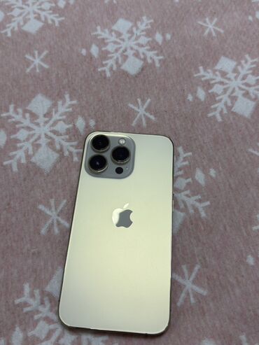 Apple iPhone: IPhone 13 Pro, 128 GB, Qızılı, Face ID — 3