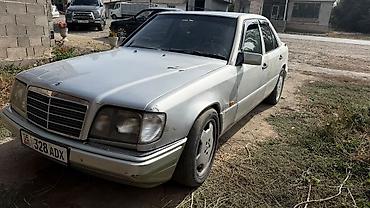 Продажа авто: Mercedes-Benz W124: 1995 г., 3 л, Автомат, Бензин, Седан — 2