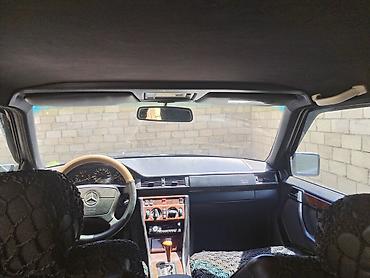 mercedes benz ehtiyat hisseleri: Mercedes-Benz W124: 2.2 l | 1994 il Sedan — 7