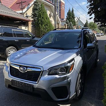 Subaru: Subaru Forester: 2020 г., 2.5 л, Вариатор, Бензин, Кроссовер — 2