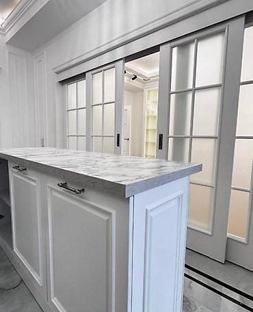 Продажа квартир: 3 комнаты, 121 м², Элитка, 12 этаж, Дизайнерский ремонт — 8