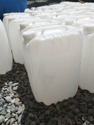 пластиковые емкости для воды цена: Канистра 20 л, Самовывоз