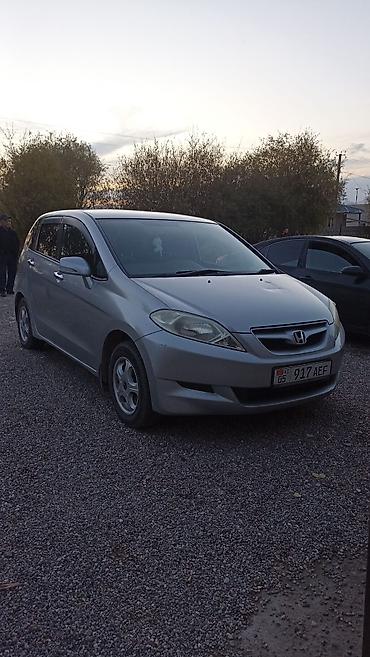 Honda: Honda Edix: 2005 г., 1.7 л, Автомат, Бензин, Универсал — 3