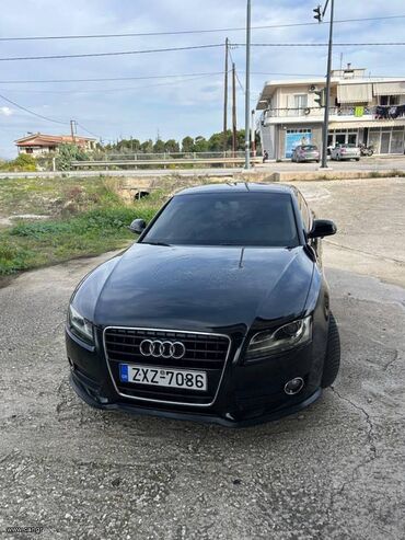 Audi: Audi A5: 1.8 l. | 2009 έ. Κουπέ — 3