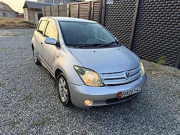 тайота 60: Toyota Ist: 2003 г., 1.5 л, Автомат, Бензин, Хэтчбэк — 5