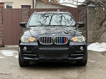 BMW: BMW X5: 2008 г., 3 л, Автомат, Дизель, Кроссовер — 1