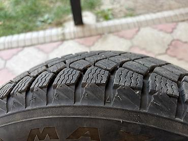 winda шины: Зимняя шина Kenda/Maxxis (studless, без шипов), радиальная. Основные — 4