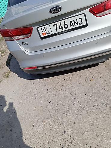 ауди а6 с: Kia K5: 2016 г., 2 л, Автомат, Бензин, Седан — 3