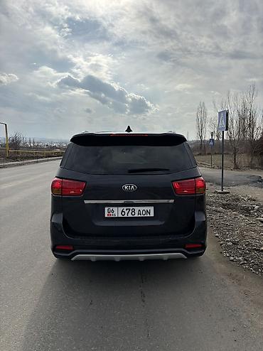 Kia: Kia Carnival: 2019 г., 2.2 л, Автомат, Дизель, Кроссовер — 7