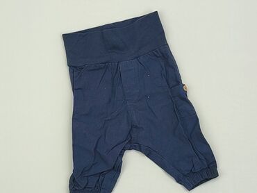 Spodnie dresowe: Spodnie dresowe, H&M, 0-3 m, stan - Idealny