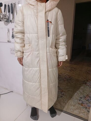худи в бишкеке женские: Пуховик, Длинная модель, С капюшоном, 2XL (EU 44)
