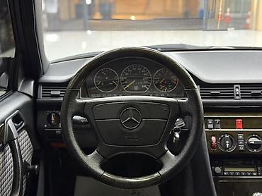 Продажа авто: Mercedes-Benz W124: 1992 г., 2.2 л, Механика, Бензин, Седан — 8
