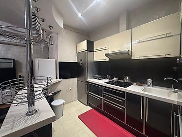 eksperimental binalar: Bakı, 3 otaqlı, Köhnə tikili, 80 kv. m — 5