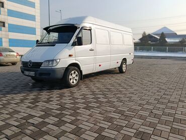 Mercedes-Benz: Mercedes-Benz Спринтер: 2002 г., 2.2 л, Механика, Дизель, Бус — 1
