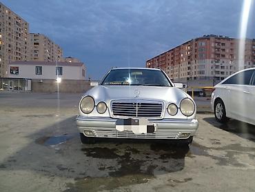 univ: Mercedes-Benz E-Class: 2.4 l | 1999 il Universal — 1