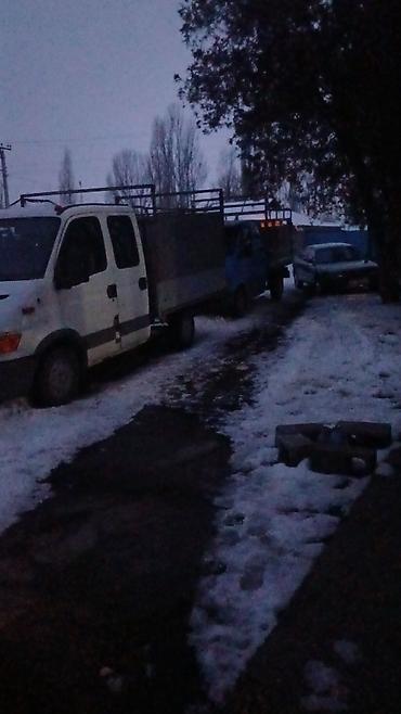 Транспорт: Mercedes-Benz Спринтер: 2002 г., Механика, Дизель — 7