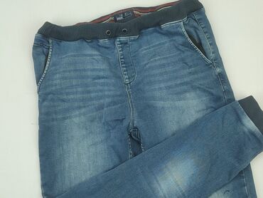 jeansy z wysokim stanem zara: Jeans, Next, 16 years, 176, condition - Fair