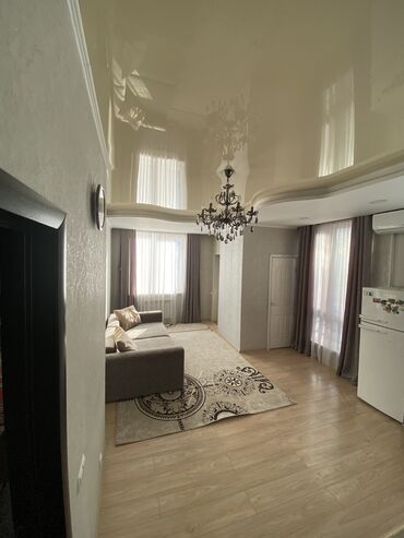 Продажа квартир: 3 комнаты, 68 м², Элитка, 7 этаж, Евроремонт — 1