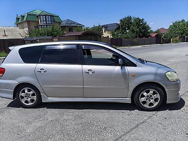 voxy noah: Toyota Ipsum: 2003 г., 2.4 л, Автомат, Бензин, Минивэн — 3