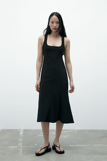 36: Gündəlik don, Midi, Zara, S — 6