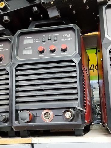 Сварочный полуавтомат ABM NBC-500T - Профессиональный инверторный
