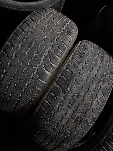 disk satilir: İşlənmiş Şin Dunlop 285 / 65 / R 17 — 3
