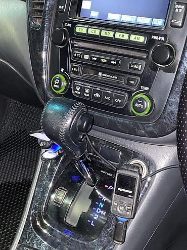 mazda 3 2005: Toyota Kluger: 2005 г., 3 л, Автомат, Бензин, Кроссовер — 1