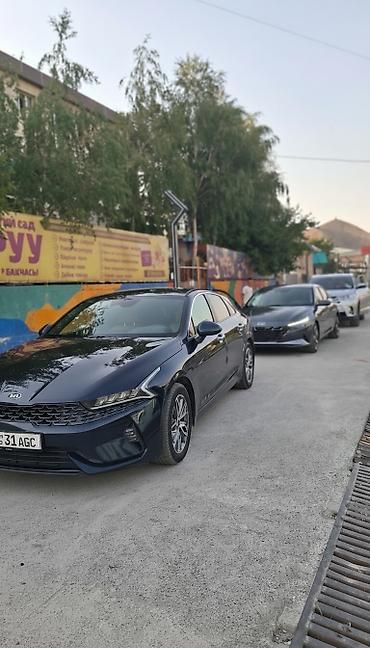 Kia: Kia K5: 2020 г., 2 л, Автомат, Гибрид, Седан — 1