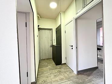 Продажа квартир: 3 комнаты, 68 м², Аламедин-1 мкр 105 серия, 9 этаж, Дизайнерский ремонт — 5