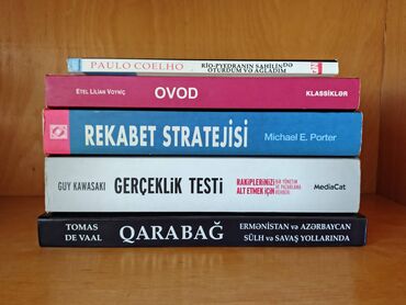 miq informatika kitabi pdf: 5 kitab - 20 azn