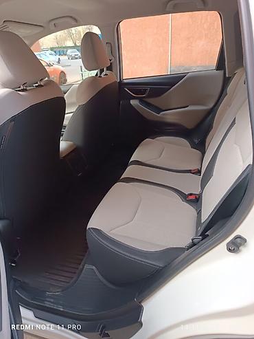 Subaru: Subaru Forester: 2020 г., 2.5 л, Автомат, Бензин, Кроссовер — 8