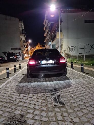 Audi: Audi S3: 1.8 l. | 2003 έ. Χάτσμπακ — 10