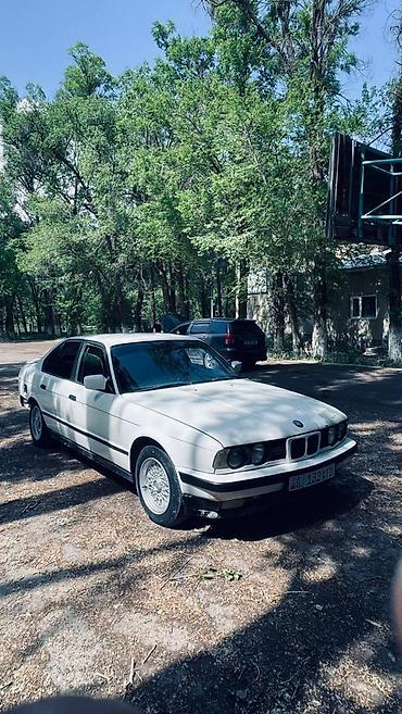 BMW: BMW 5 series: 1993 г., 2 л, Механика, Бензин — 6