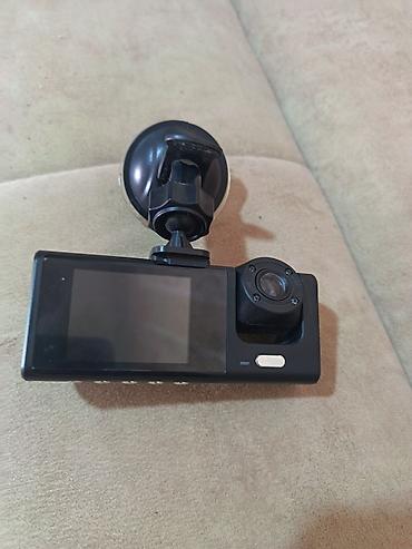 sub kalonka: Avtomobil DVR (videoregistrator) – TDDTLA, 1080P Xüsusiyyətlər: - Ön — 1