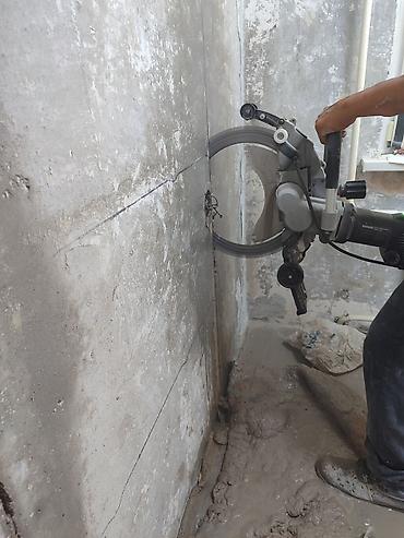 Сверление, бурение: Алмазное сверление Больше 6 лет опыта — 6