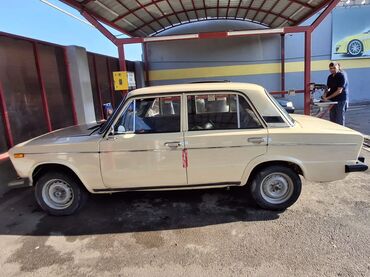 VAZ (LADA): VAZ (LADA) 2106: 1.7 l | 1984 il 190000 km Sedan -da lalafo.az — 5 VAZ (LADA): VAZ (LADA) 2106: 1.7 l | 1984 il 190000 km Sedan — 5