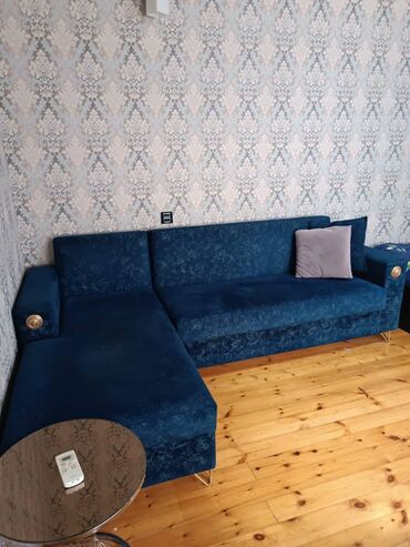 снять квартиру в баку дешево: Əhmədli Məzahir Rüstəmov küçəsi yeni tikili binada yerləşir. Mərtəbə